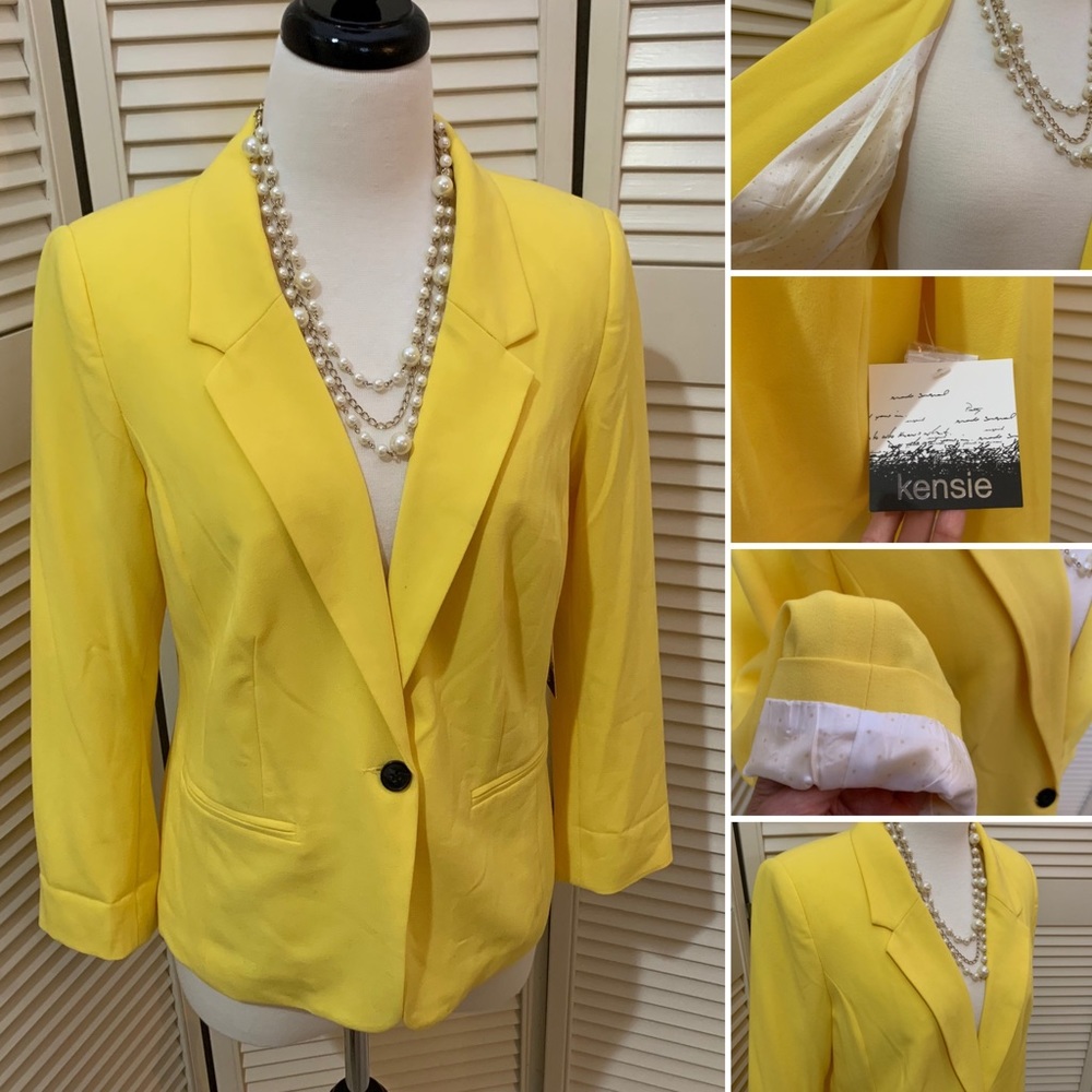 Kensie blazer